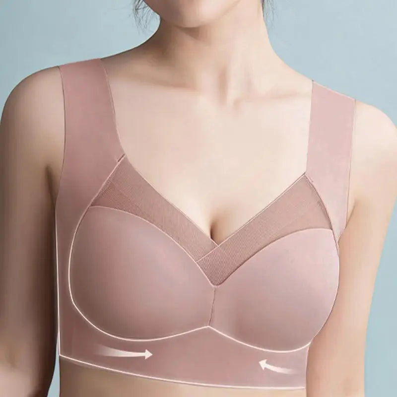 Supportive Anti-Saggy Breasts Bra™